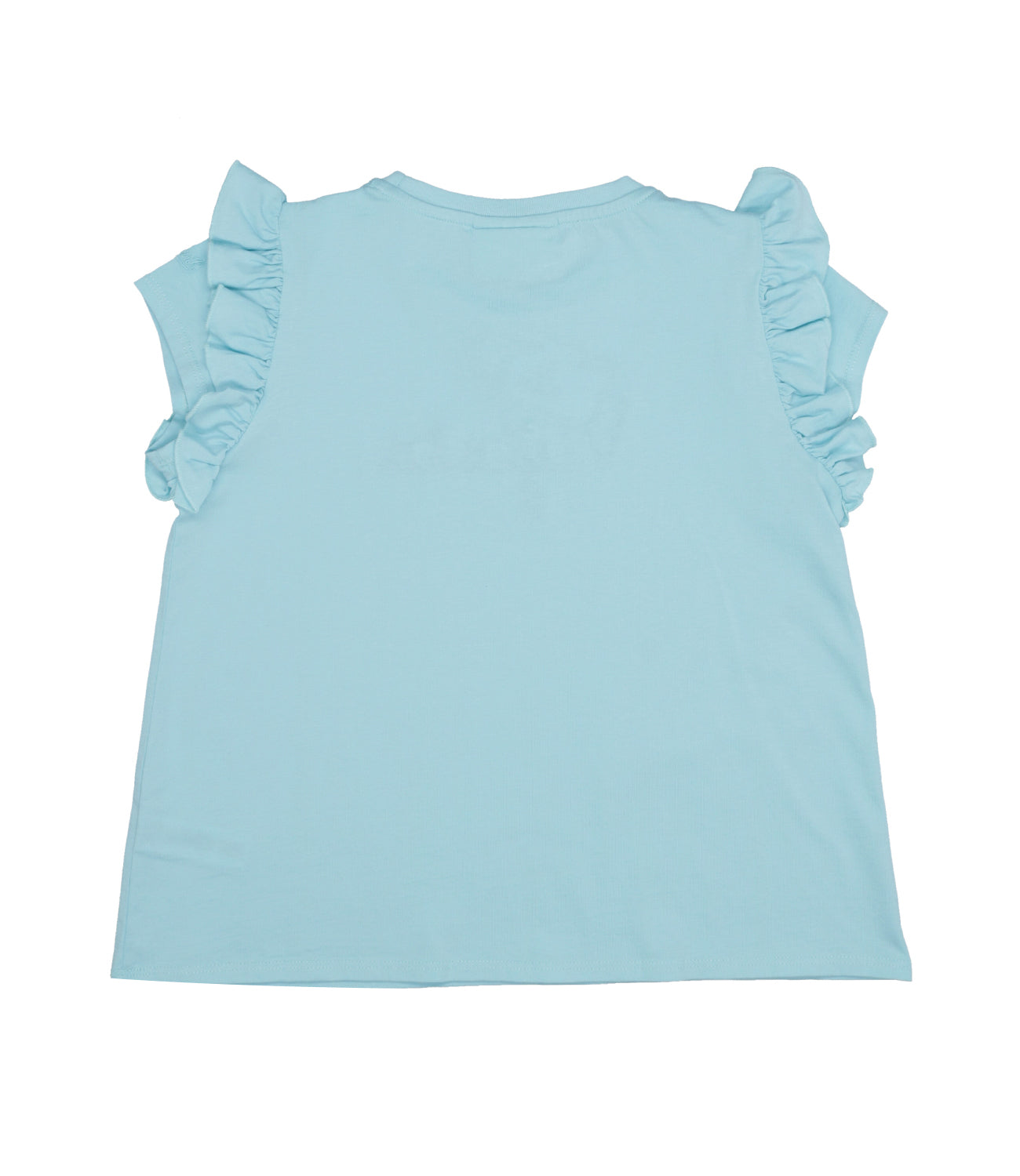 MC2 Saint Barth Kids | T-Shirt Verde acqua