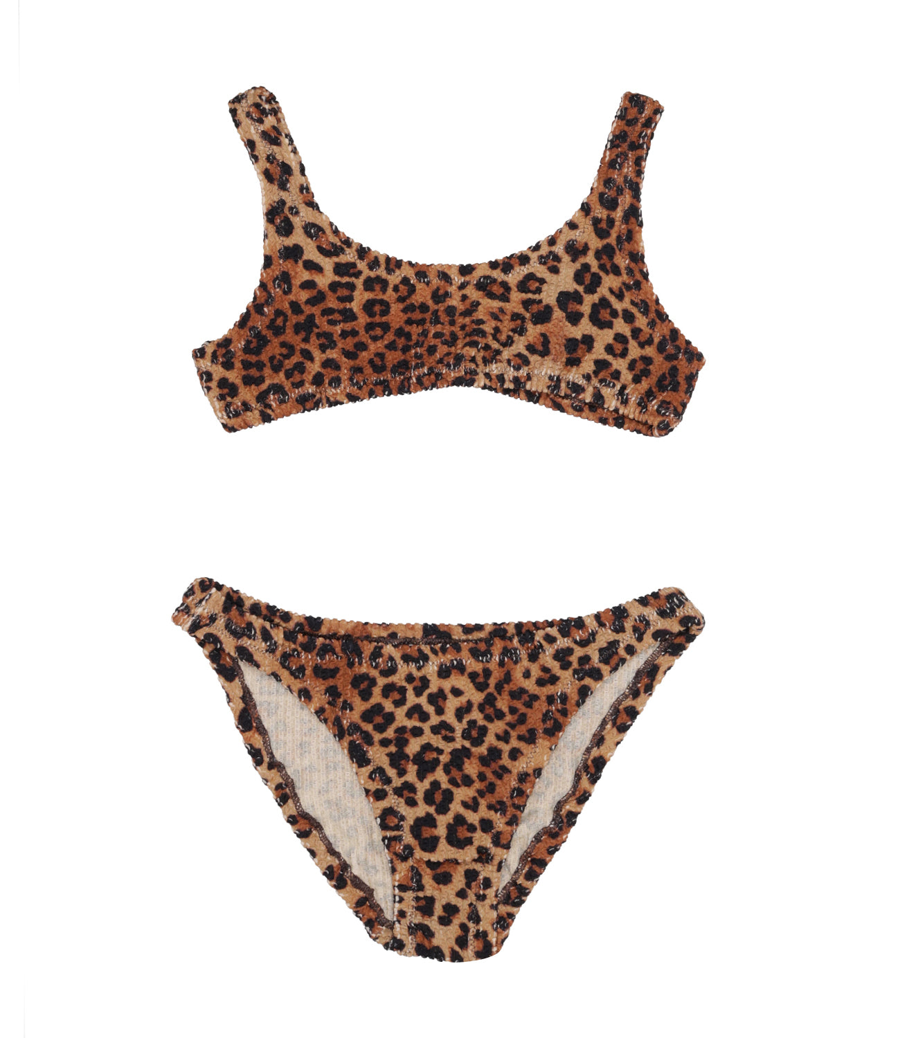 MC2 Saint Barth Kids | Costume Bikini Leopardo