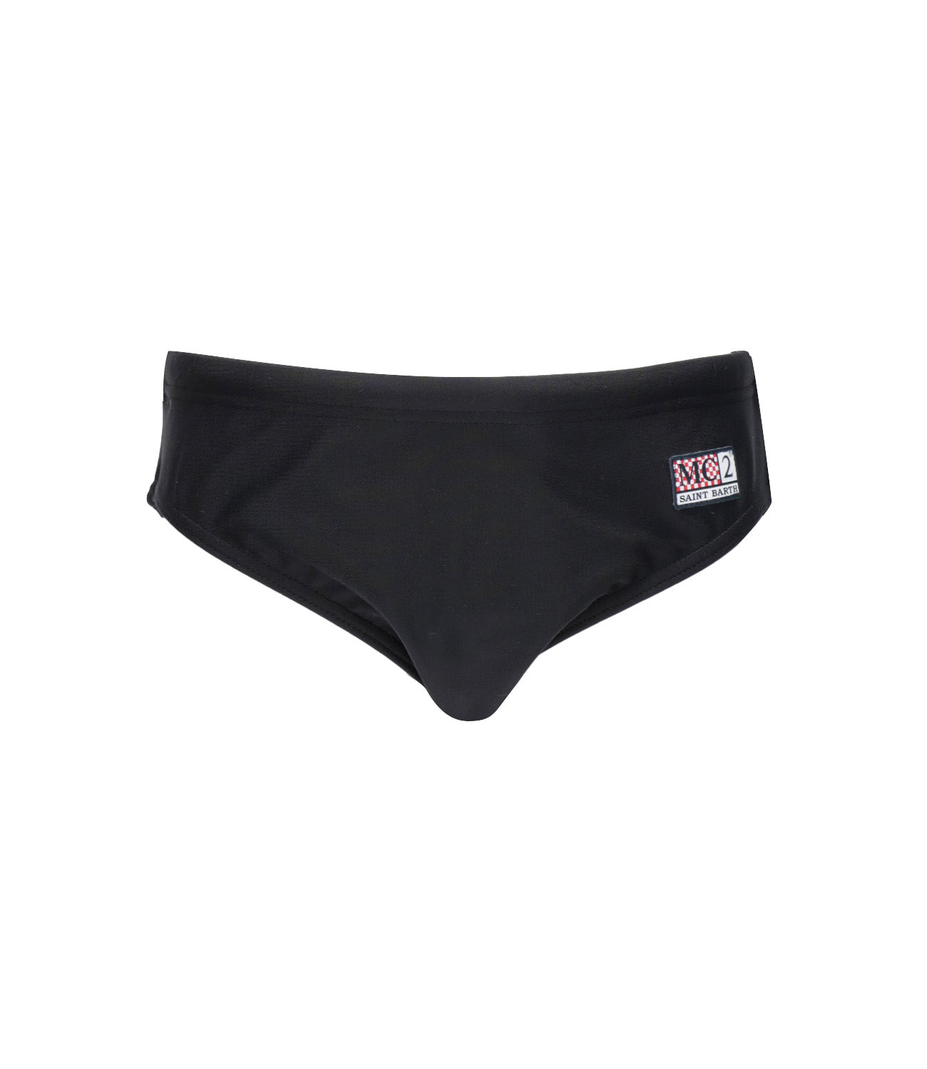 MC2 Saint Barth Kids | Costume Slip Nero