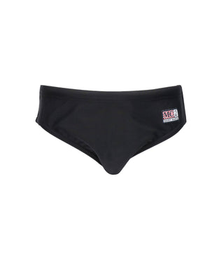 MC2 Saint Barth Kids | Costume Slip Nero