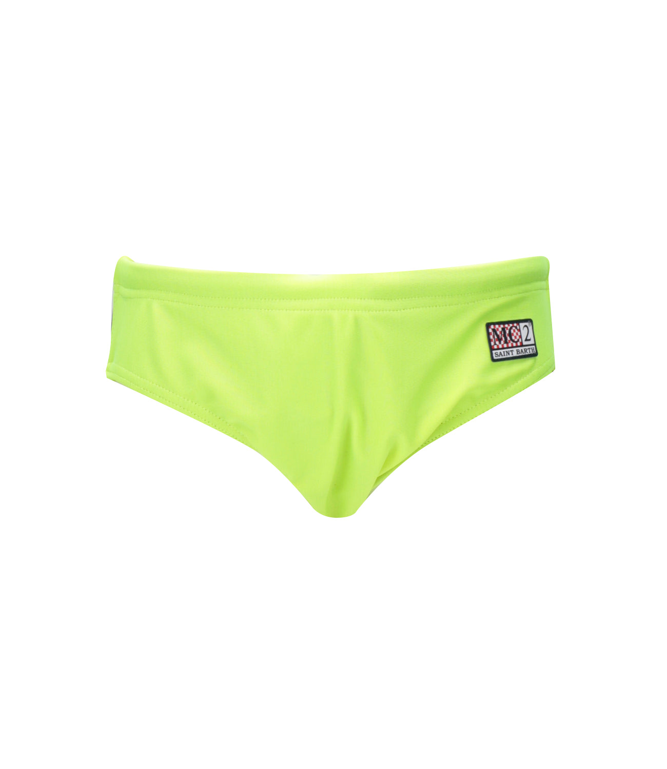 MC2 Saint Barth Kids | Costume Slip Giallo fluo
