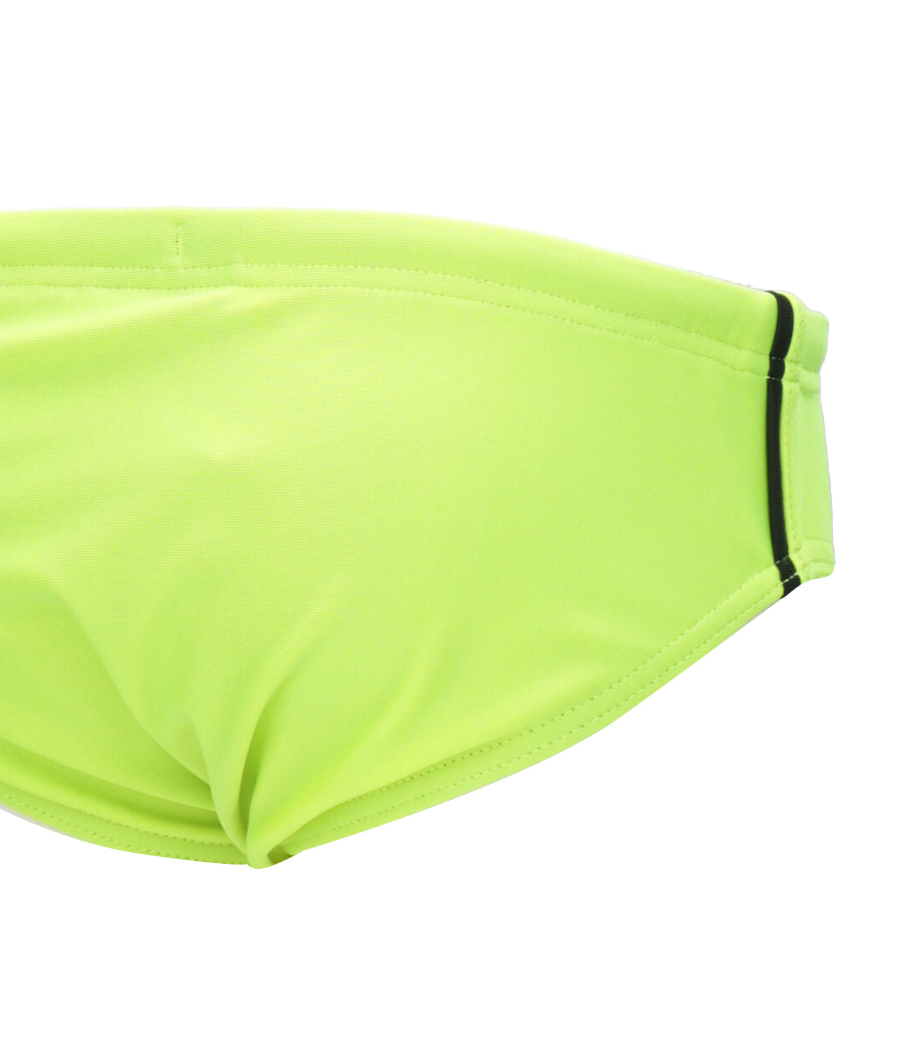 MC2 Saint Barth Kids | Costume Slip Giallo fluo