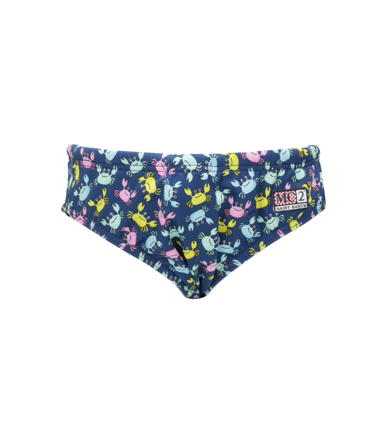 MC2 Saint Barth Kids | Costume Slip Blu navy
