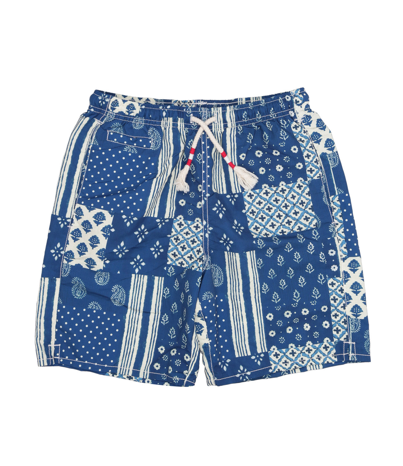 MC2 Saint Barth Kids | Costume Boxer Indaco