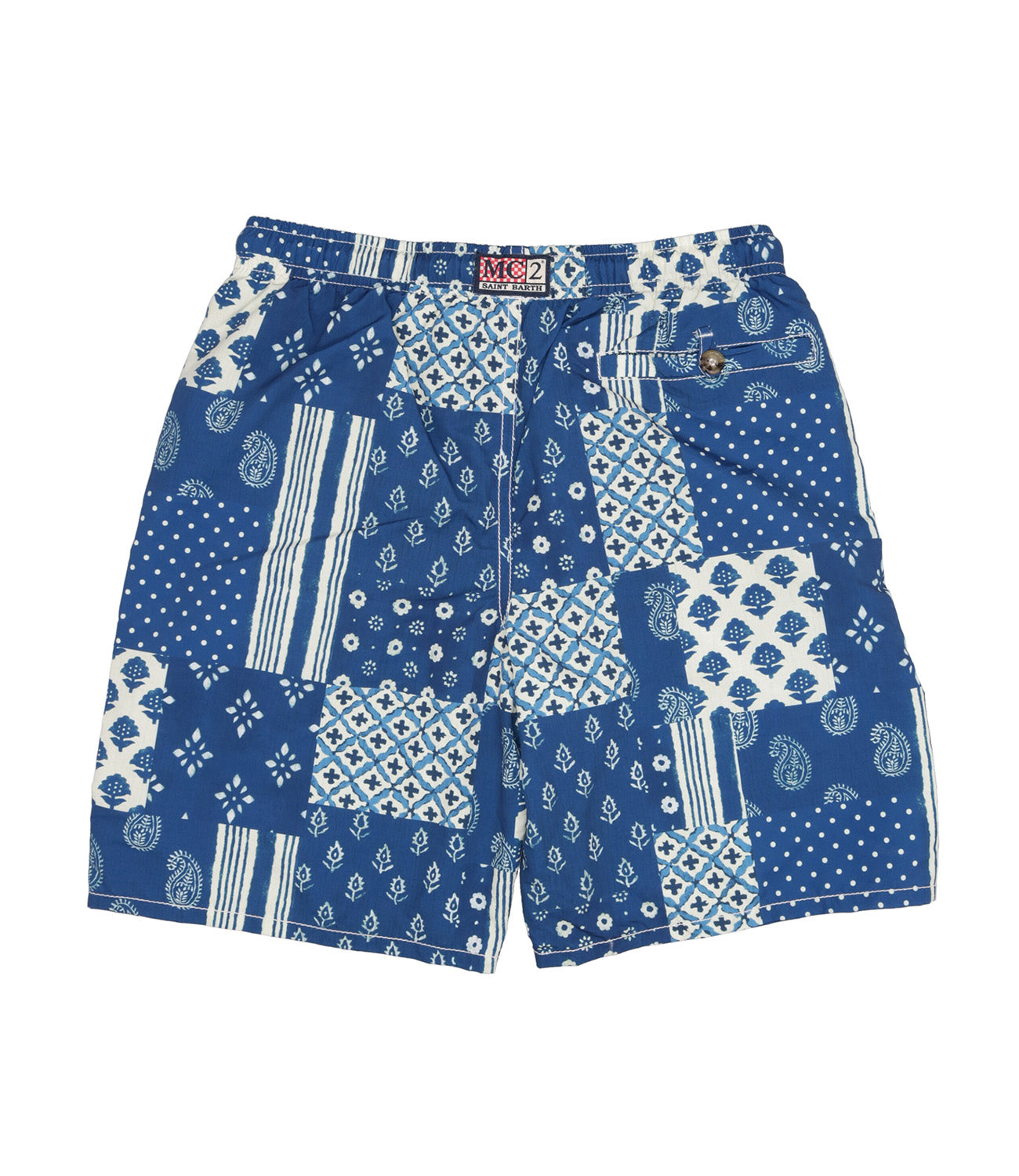 MC2 Saint Barth Kids | Costume Boxer Indaco
