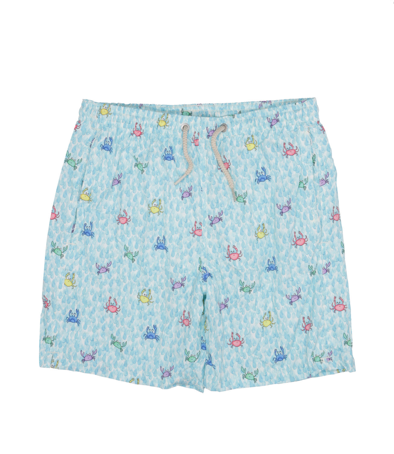 MC2 Saint Barth Kids | Costume Boxer Celeste