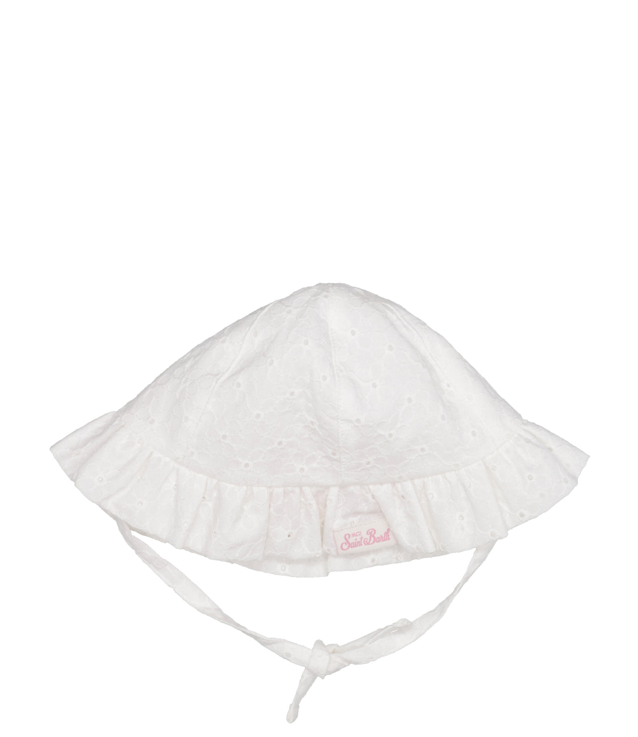 MC2 Saint Barth Kids | Cappello Bianco