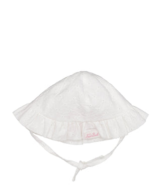 MC2 Saint Barth Kids | Cappello Bianco