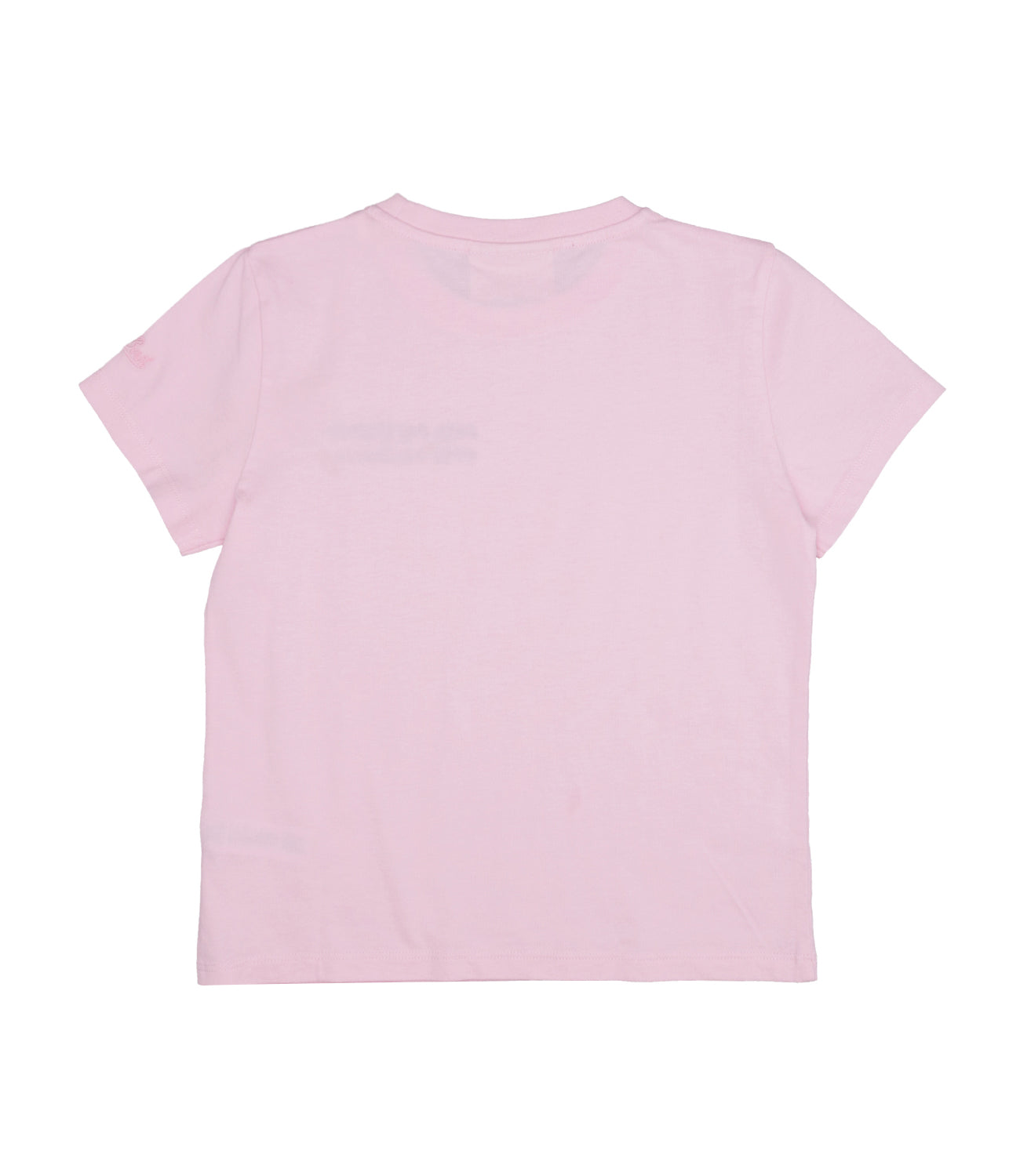 MC2 Saint Barth Kids | T-Shirt Rosa