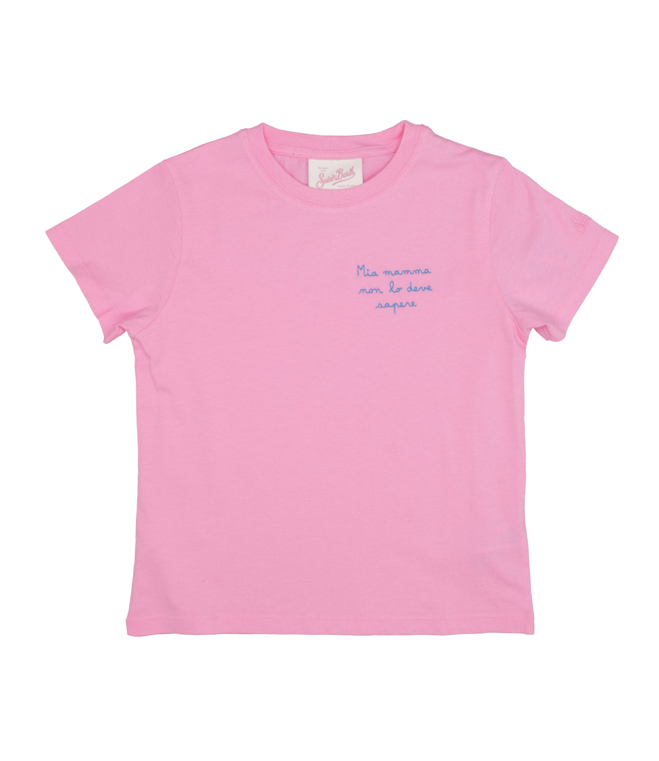 MC2 Saint Barth Kids | T-Shirt Rosa