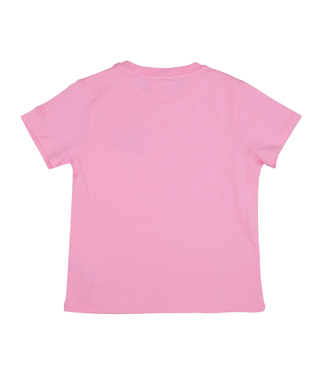 MC2 Saint Barth Kids | T-Shirt Rosa