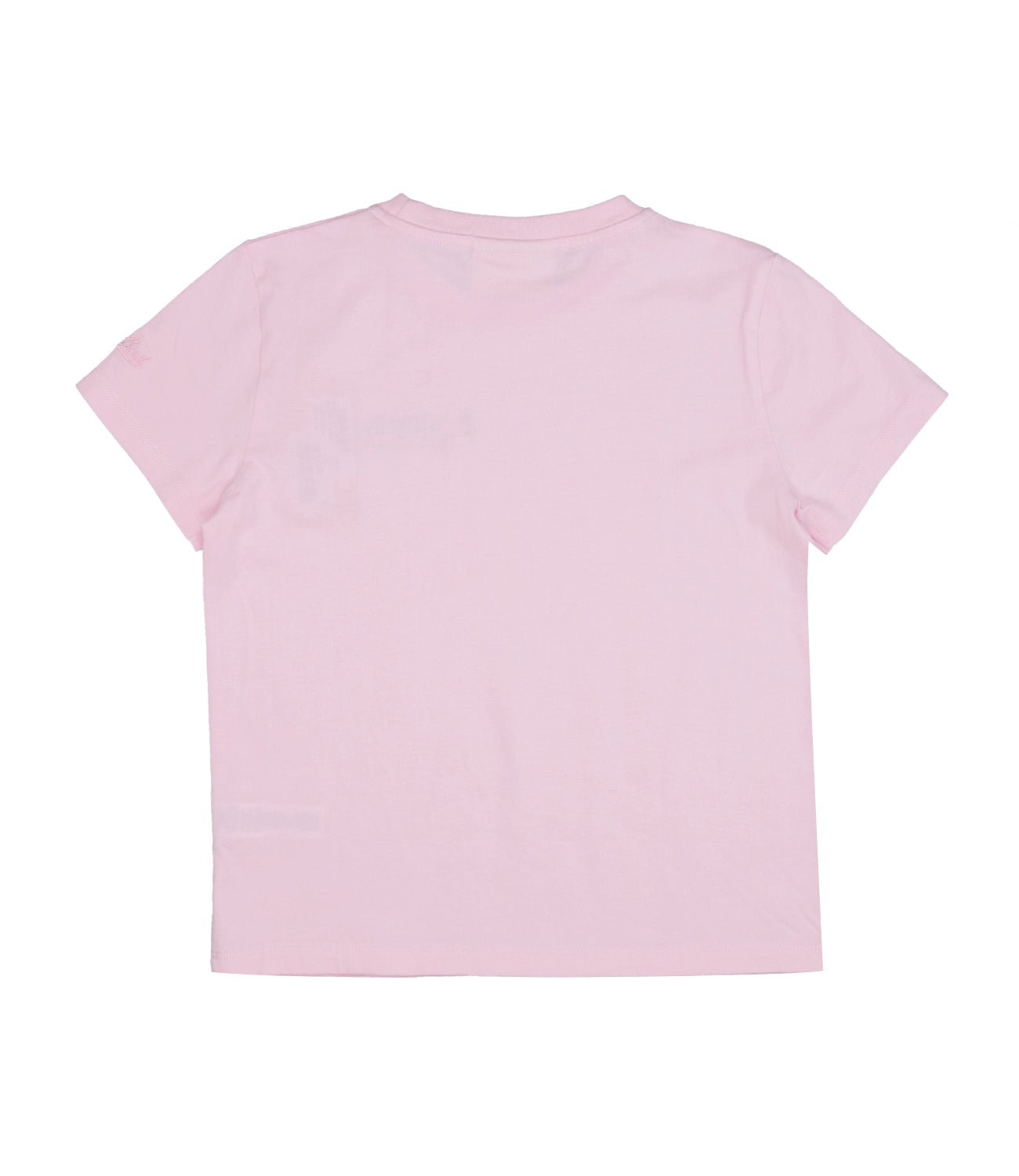 MC2 Saint Barth Kids | T-Shirt Rosa
