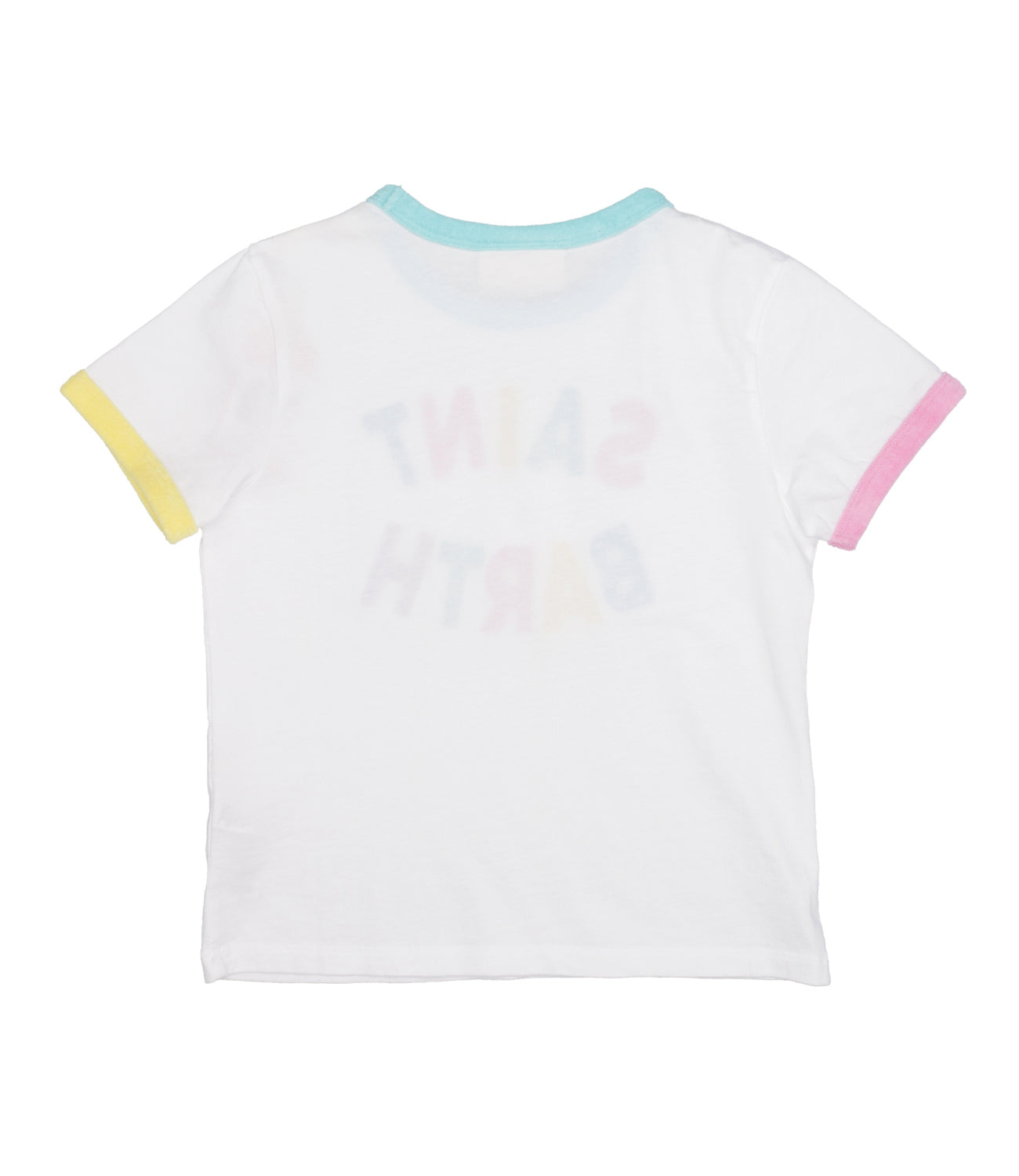MC2 Saint Barth Kids | T-Shirt Bianco