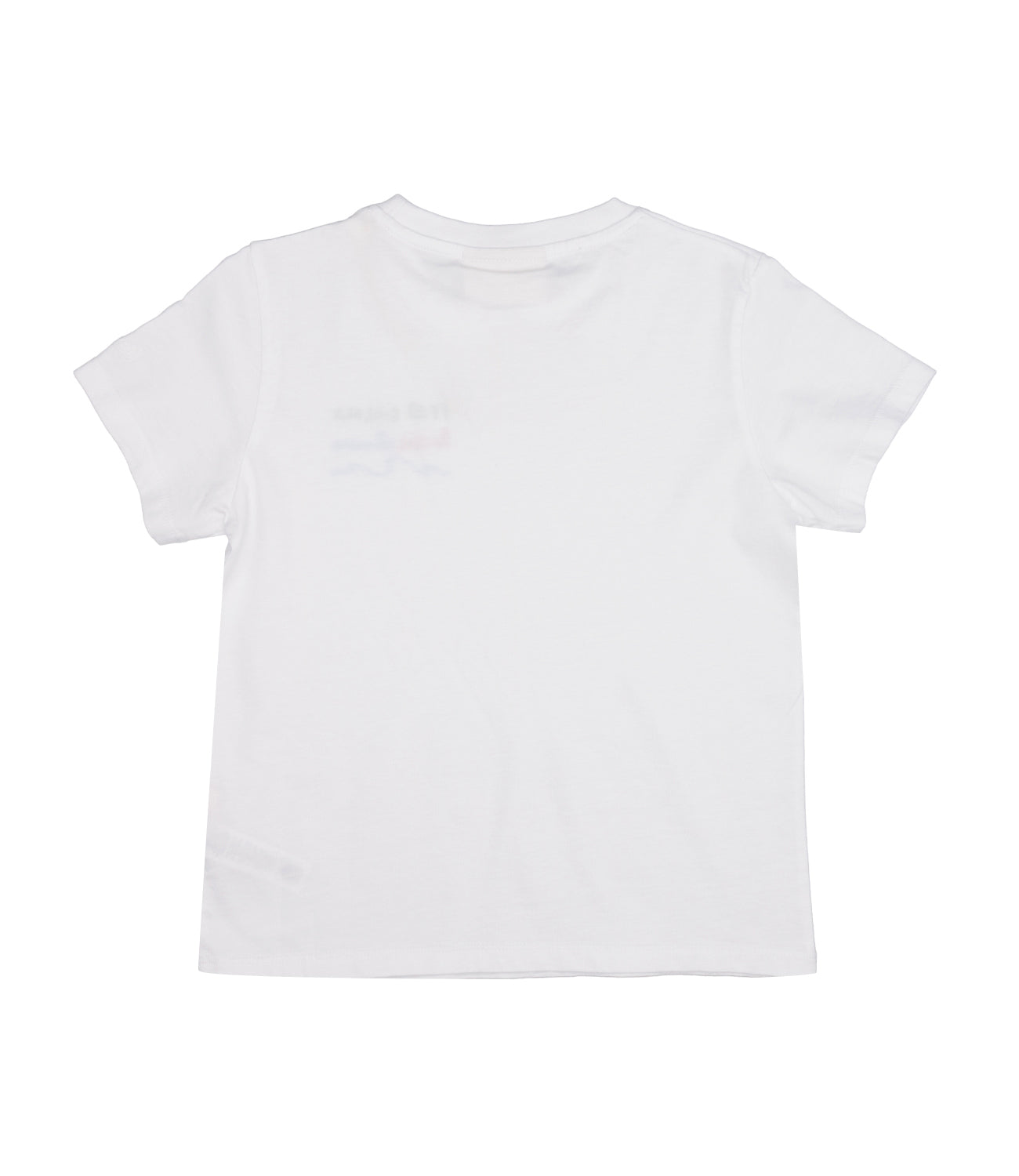 MC2 Saint Barth Kids | T-Shirt Bianco