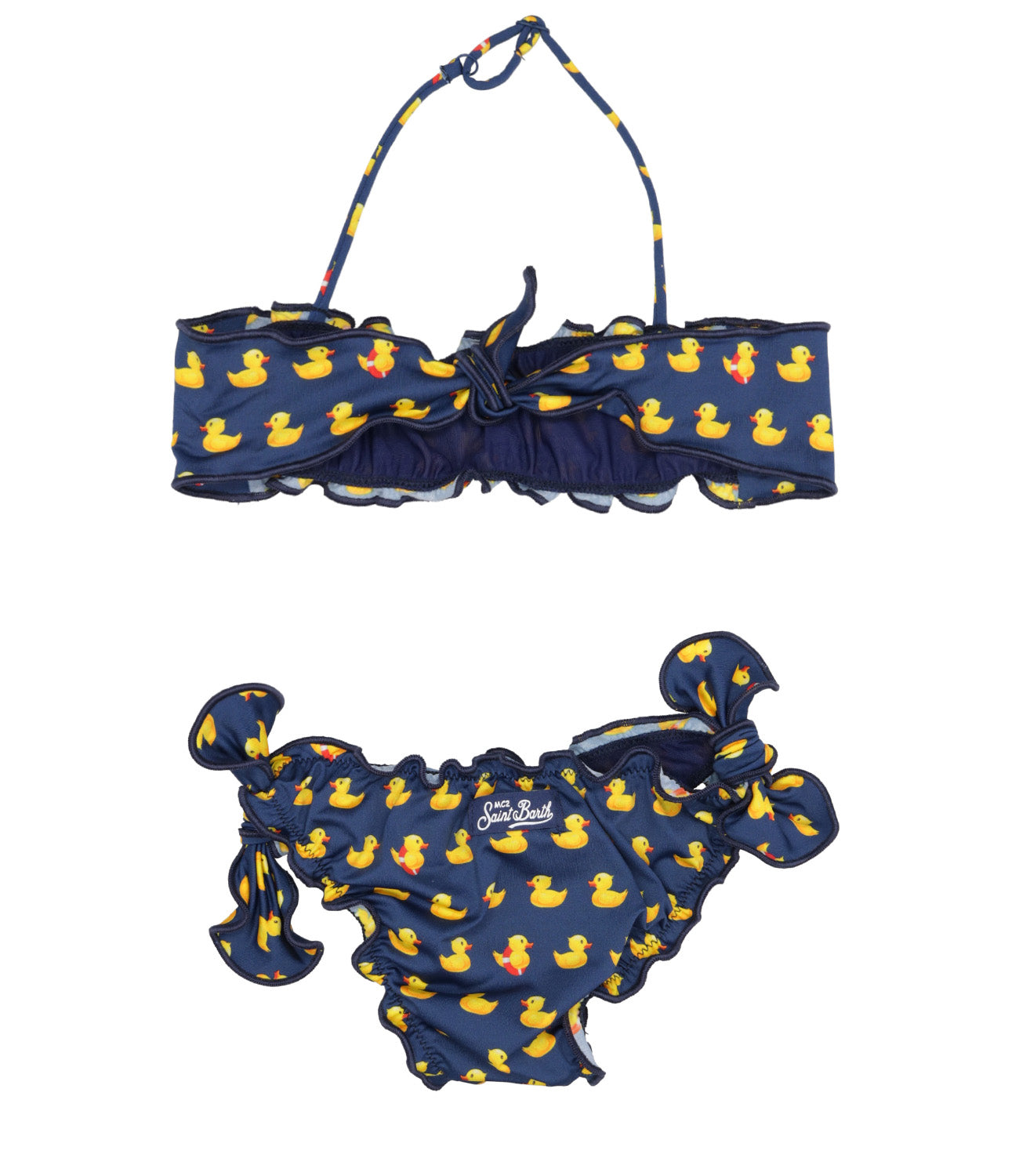 MC2 Saint Barth Kids | Costume Bikini Blu navy