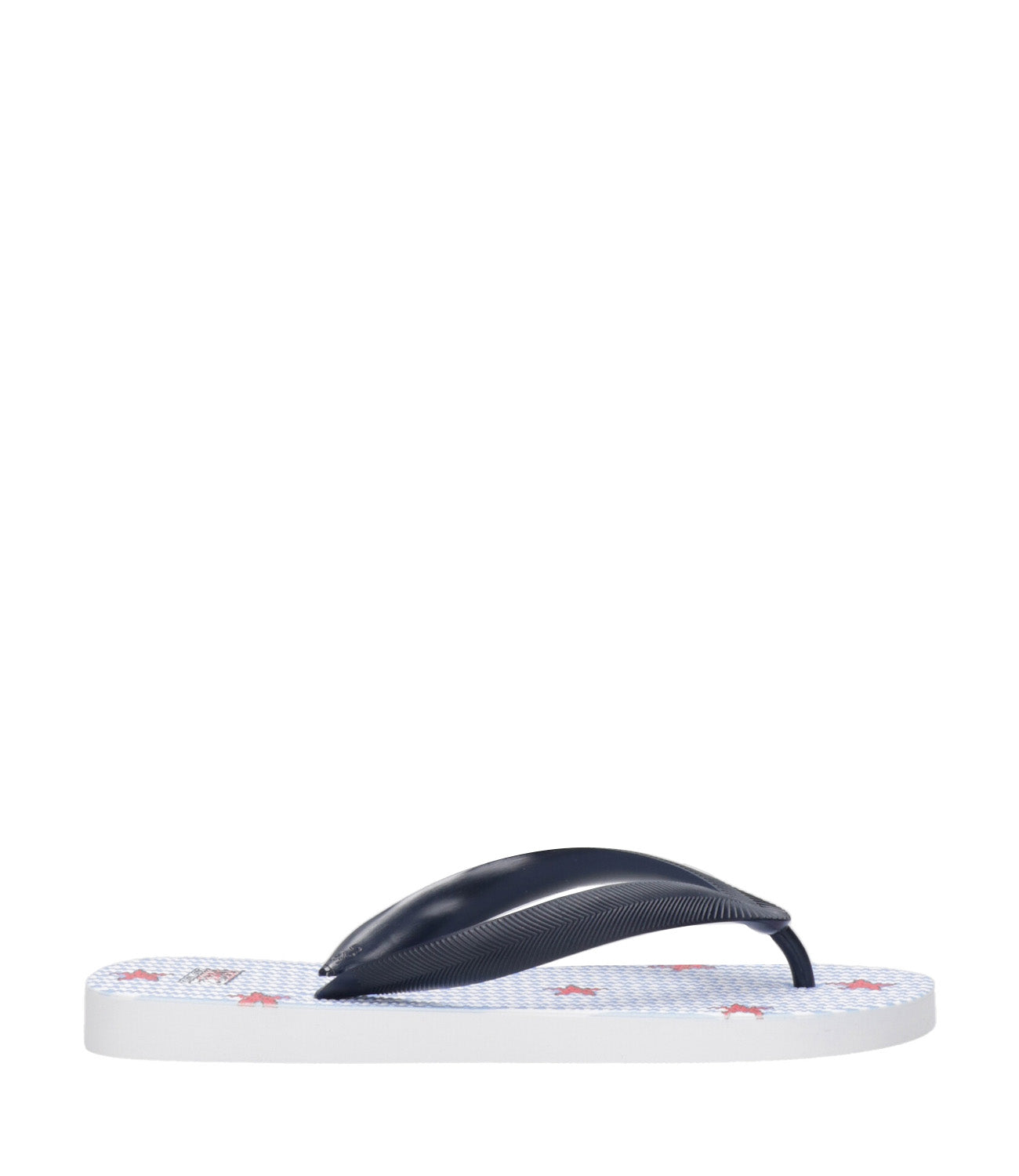 MC2 Saint Barth Kids | Infradito Blu navy e Rosso