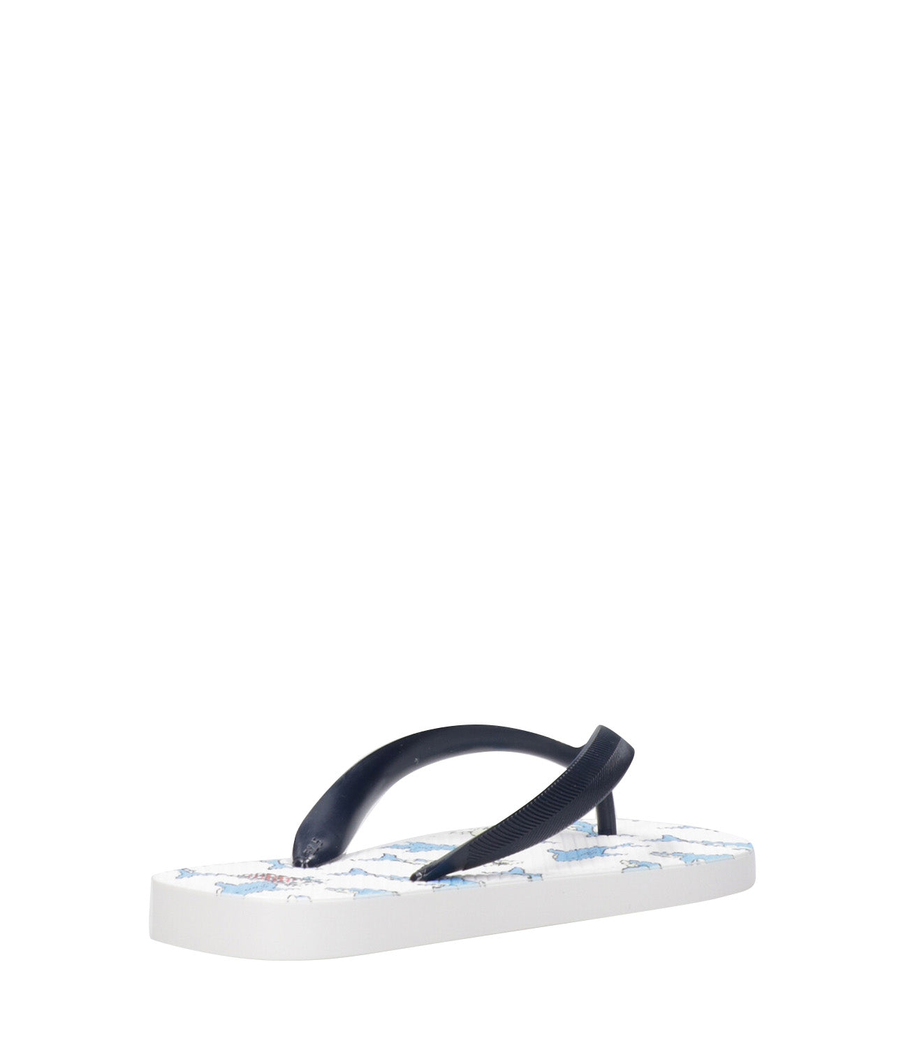 MC2 Saint Barth Kids | Infradito Bianco e Blu