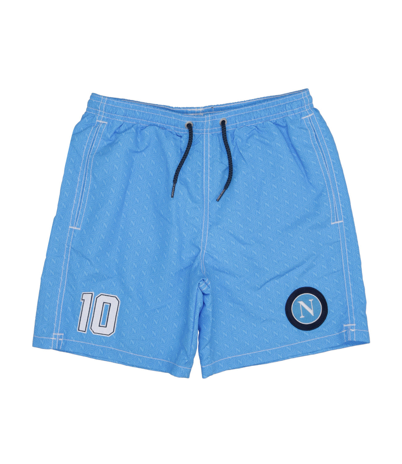MC2 Saint Barth Kids | Costume Boxer Azzurro