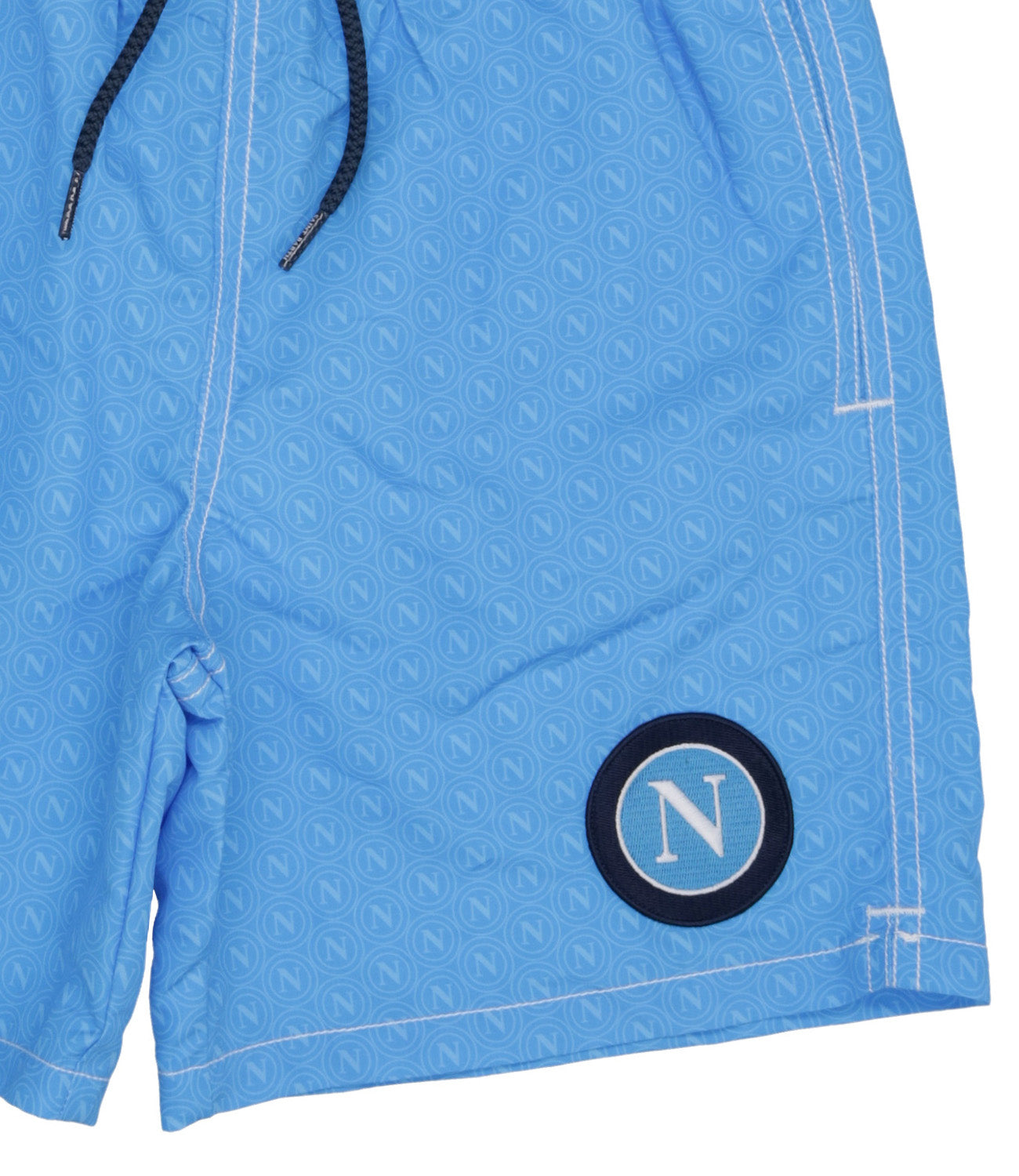 MC2 Saint Barth Kids | Costume Boxer Azzurro