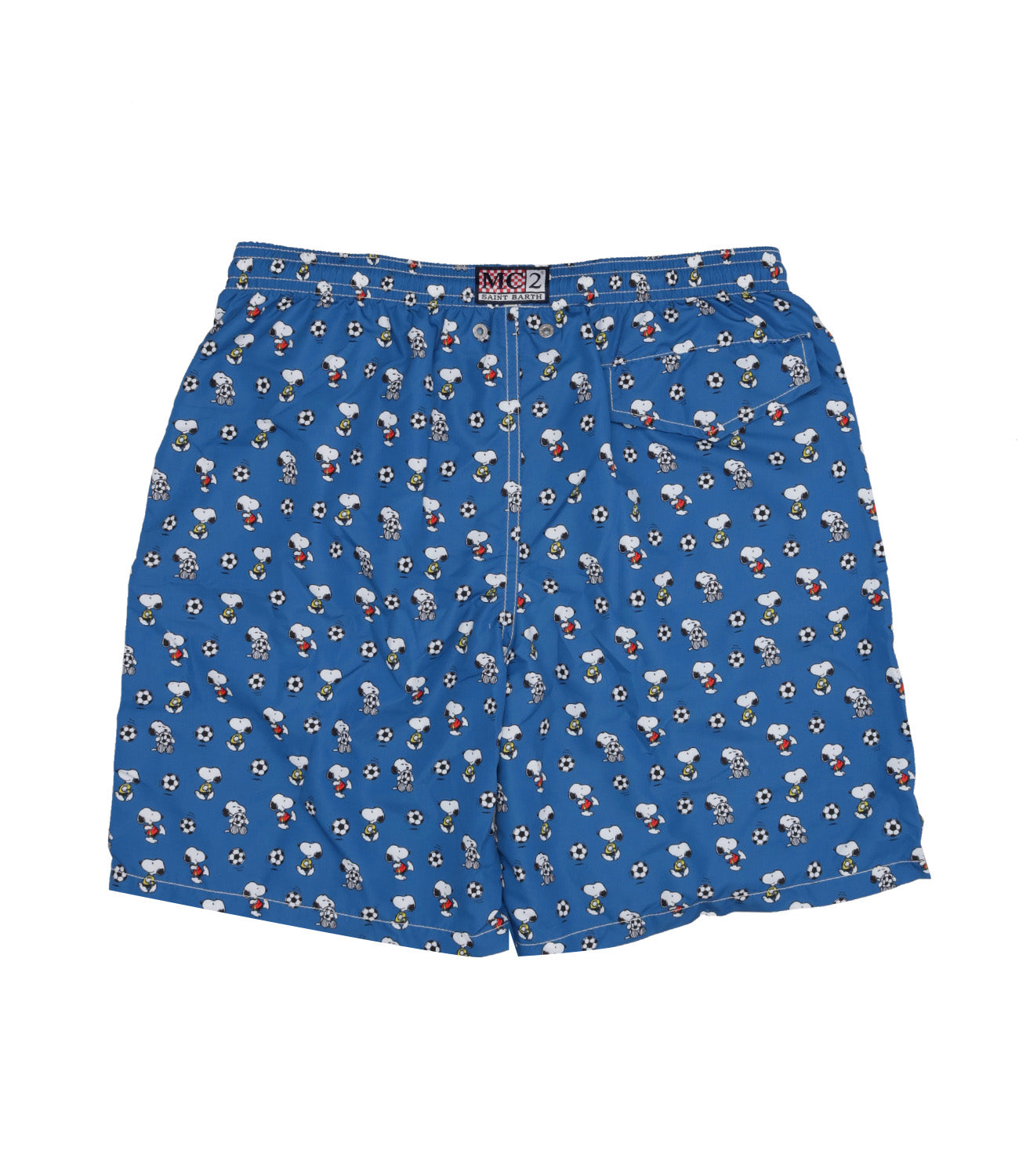 MC2 Saint Barth Kids | Costume Boxer Blu marino