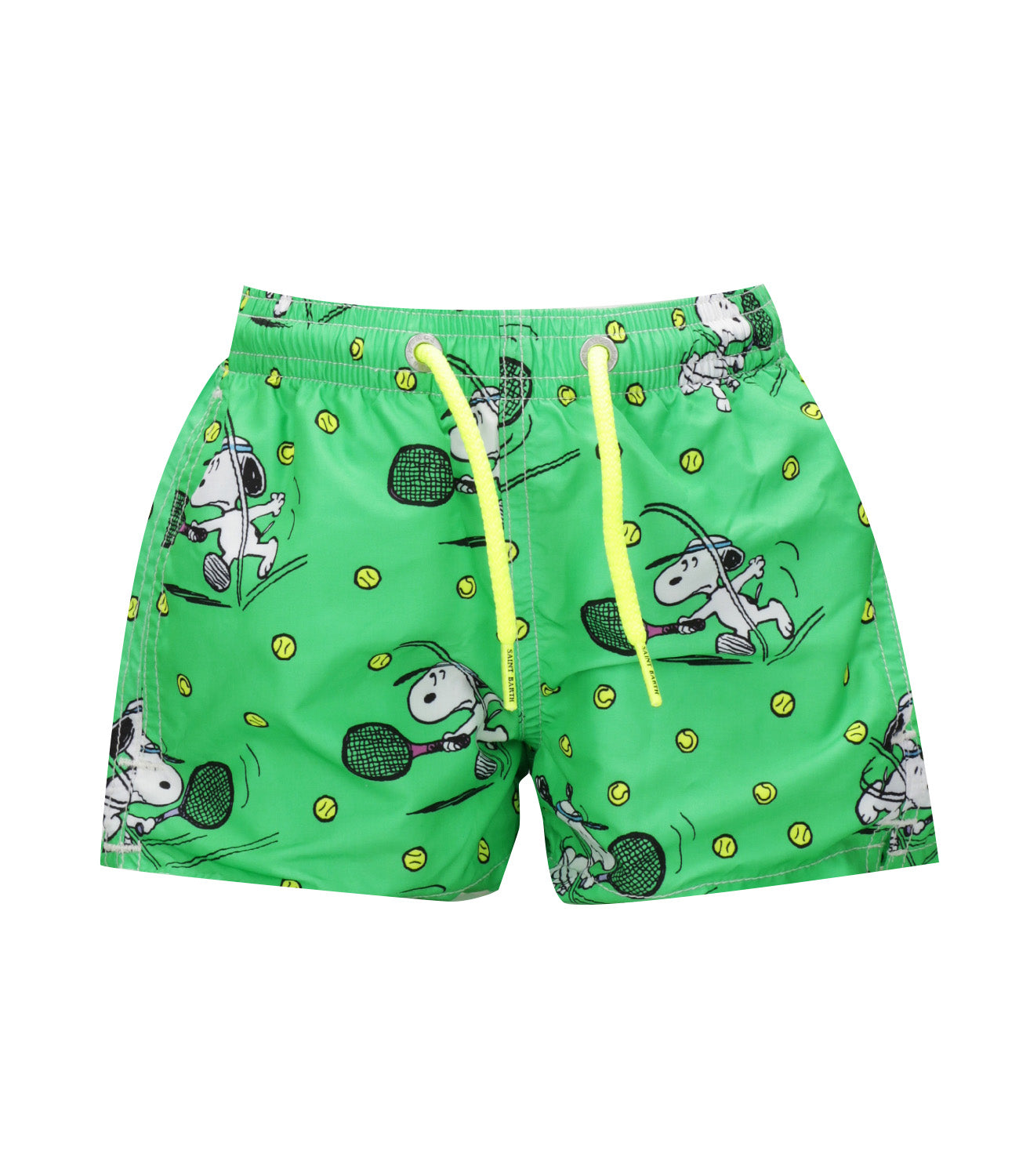 MC2 Saint Barth Kids | Costume Boxer Verde prato