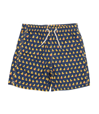 MC2 Saint Barth Kids | Costume Boxer Blu navy
