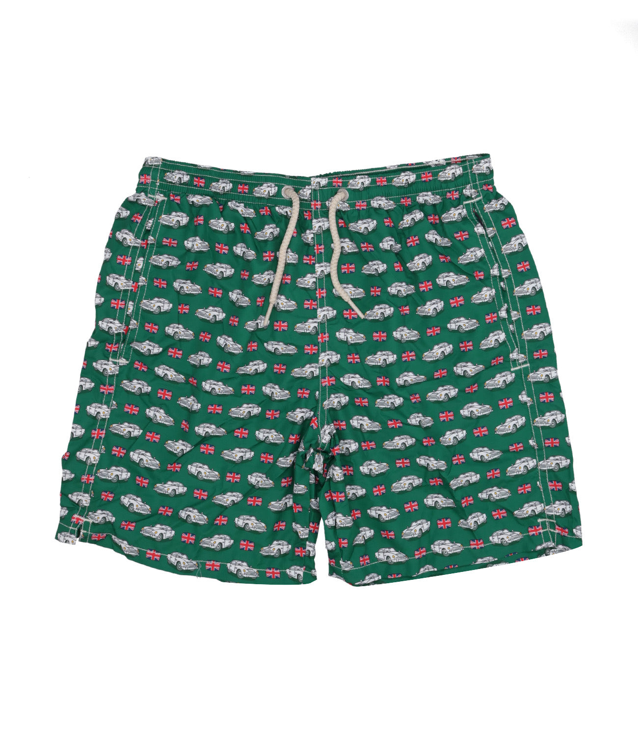 MC2 Saint Barth Kids | Costume Boxer Verde scuro