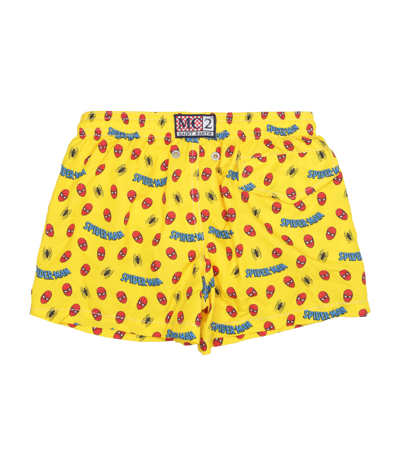 MC2 Saint Barth Kids | Costume Boxer Giallo
