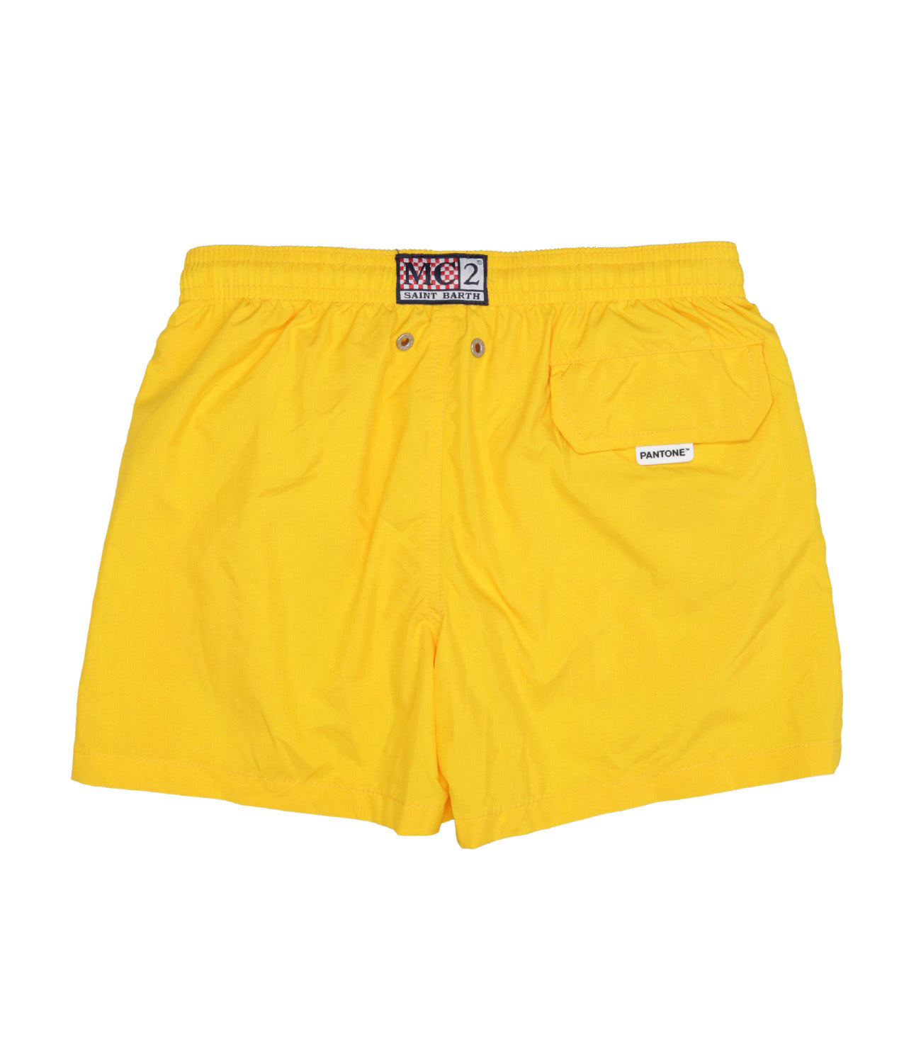 MC2 Saint Barth Kids | Costume Boxer Giallo