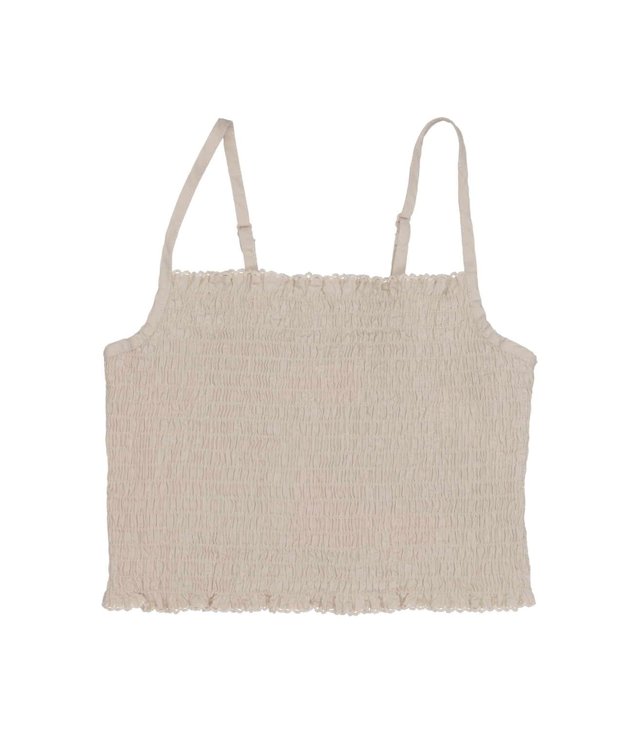 MC2 Saint Barth Kids | Top Beige