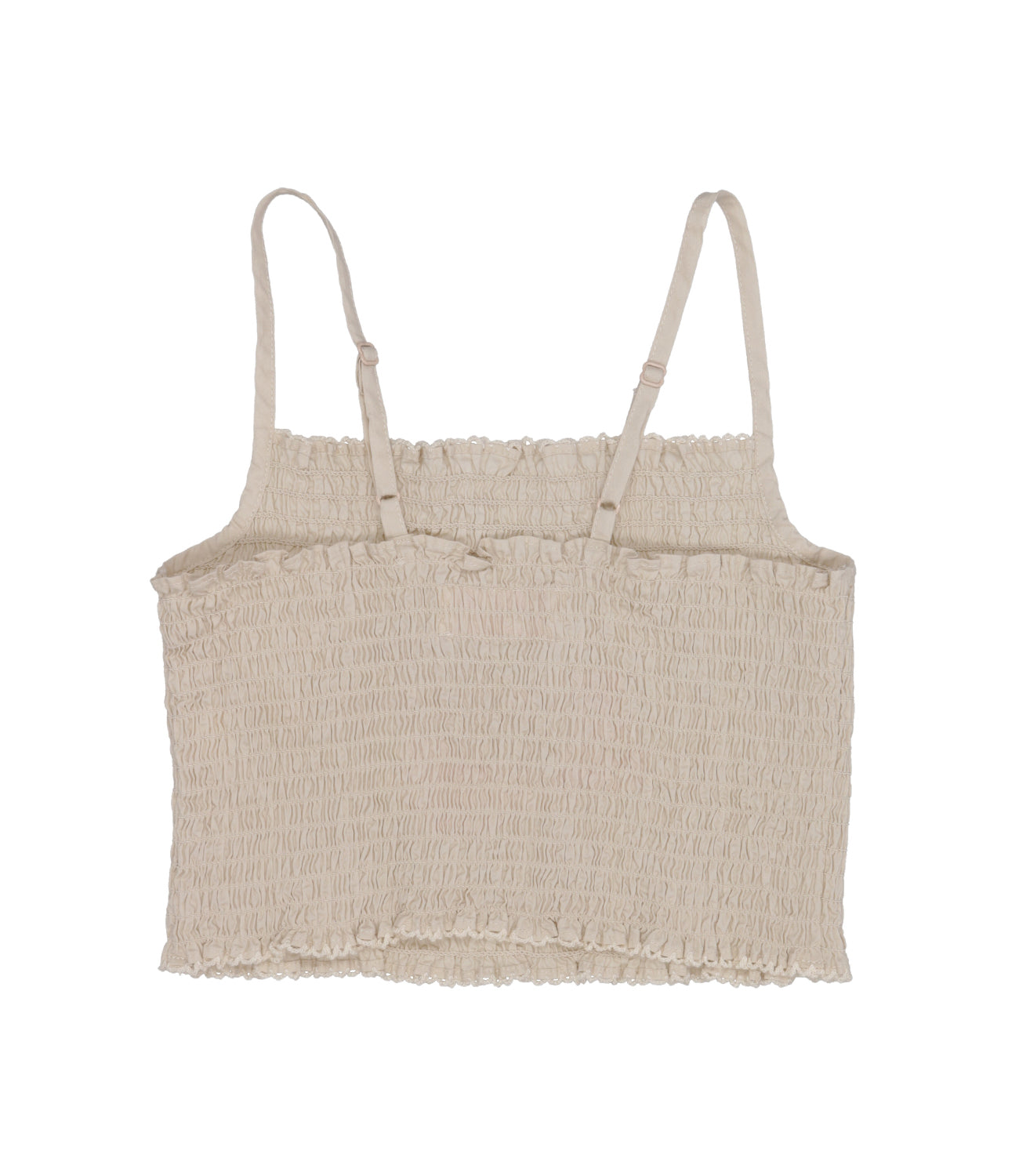 MC2 Saint Barth Kids | Top Beige