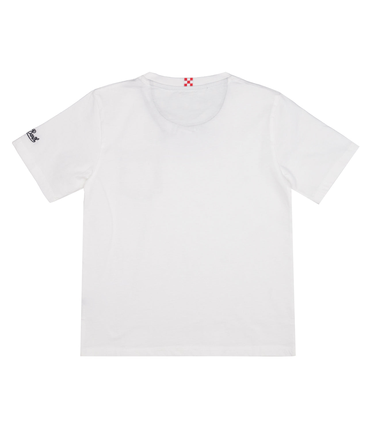 MC2 Saint Barth Kids | T-Shirt Kea Bianca