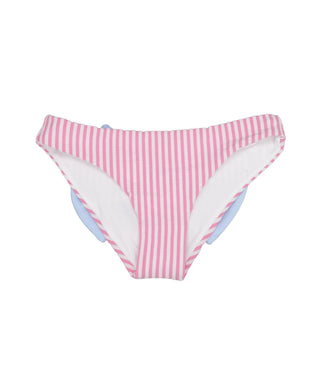 MC2 Saint Barth Kids | Costume Slip Madame Bianco e Rosa