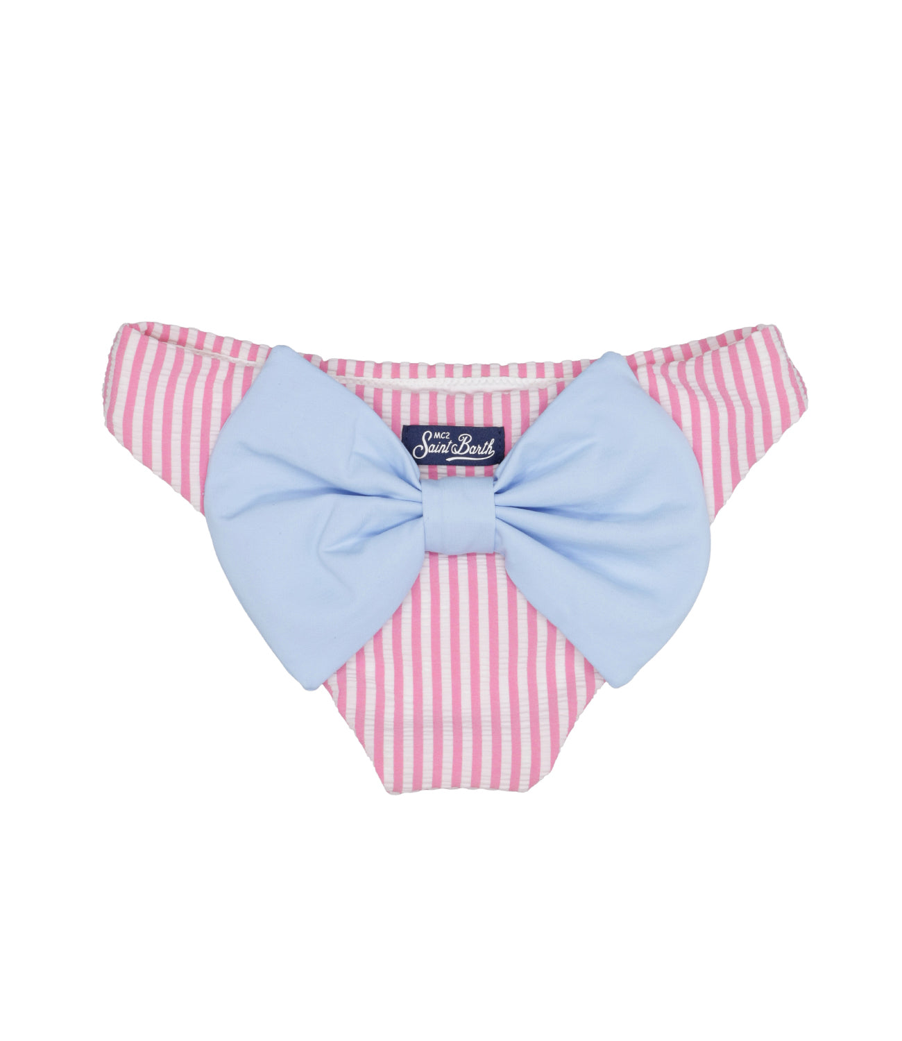MC2 Saint Barth Kids | Costume Slip Madame Bianco e Rosa