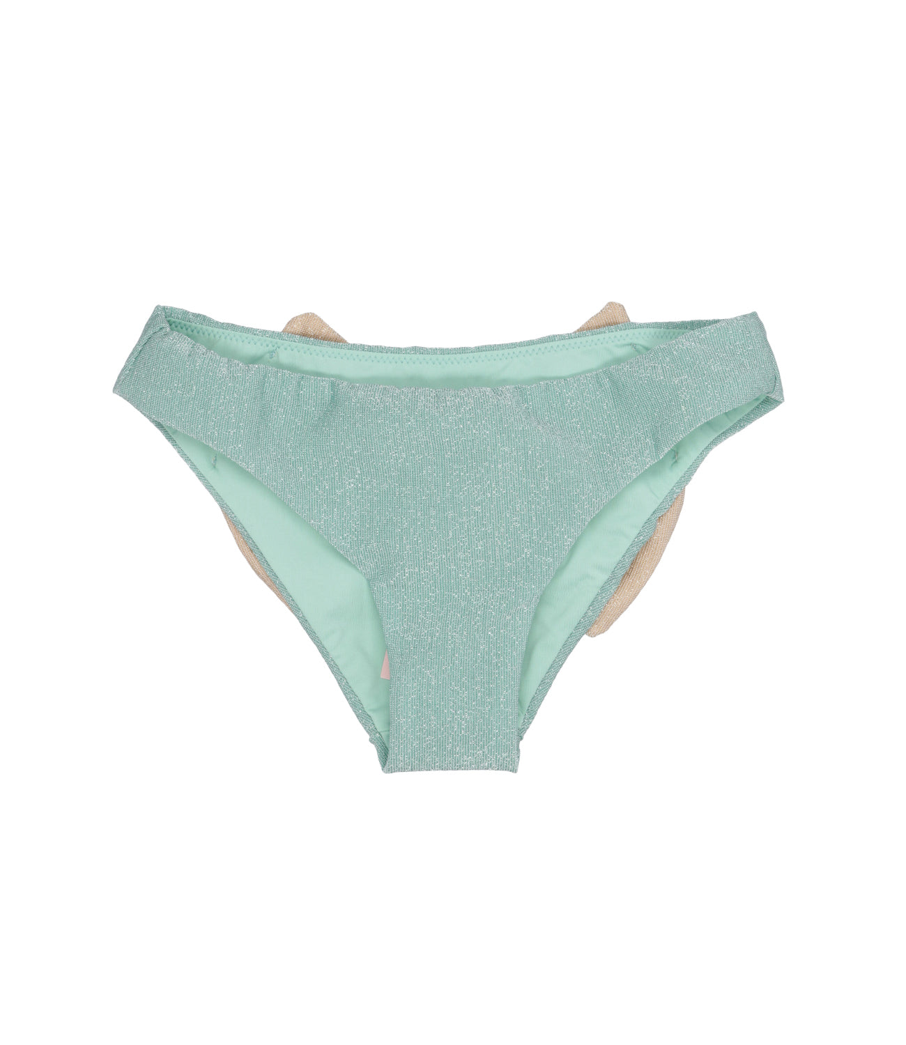 MC2 Saint Barth Kids | Costume Slip Madame Verde acqua