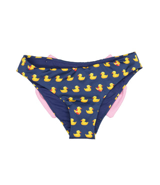 MC2 Saint Barth Kids | Costume Slip Madame Blu navy