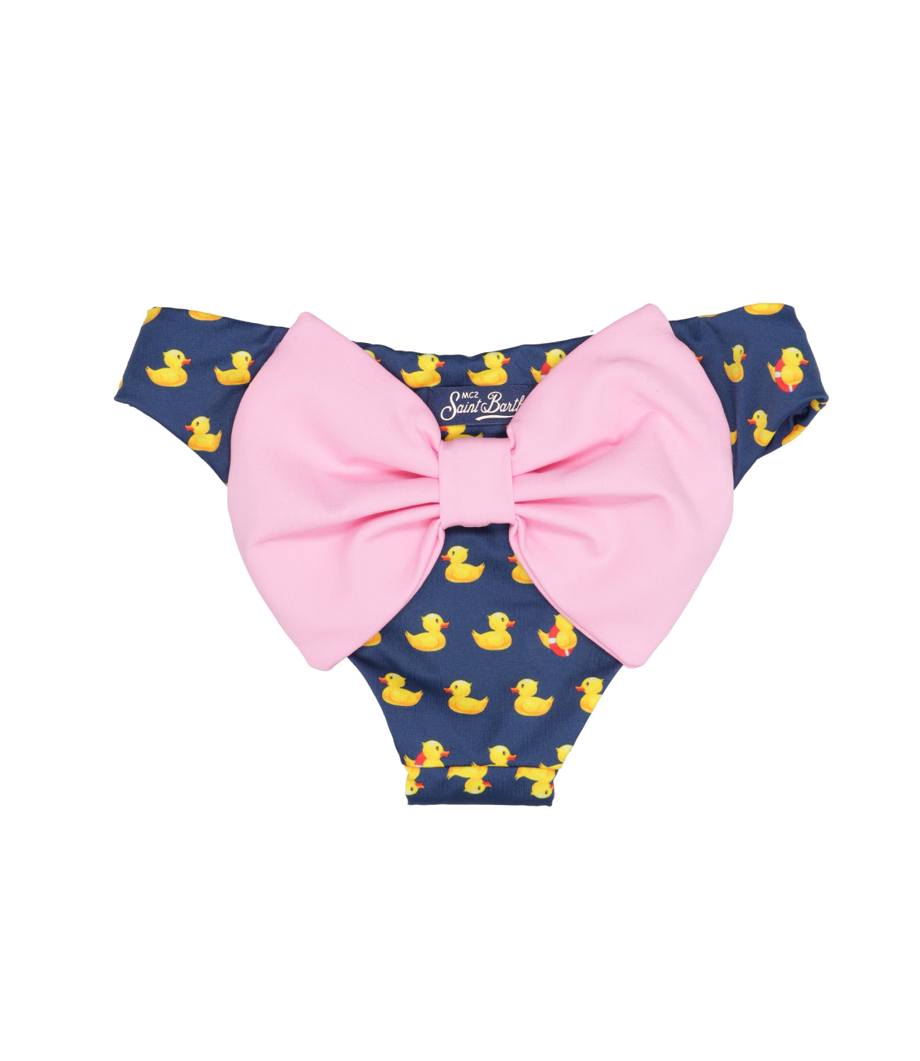 MC2 Saint Barth Kids | Costume Slip Madame Blu navy