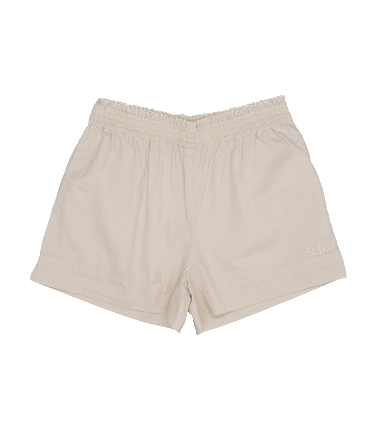 MC2 Saint Barth Kids | Shorts Beige