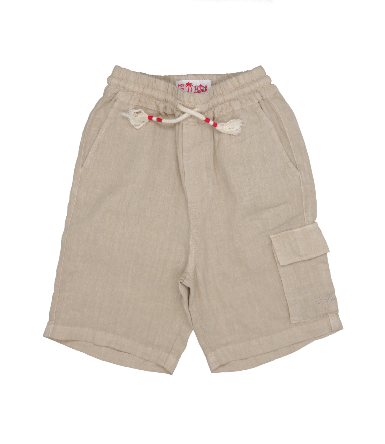 MC2 Saint Barth Kids | Bermuda Beige