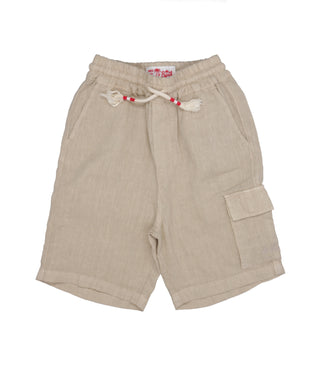 MC2 Saint Barth Kids | Bermuda Beige