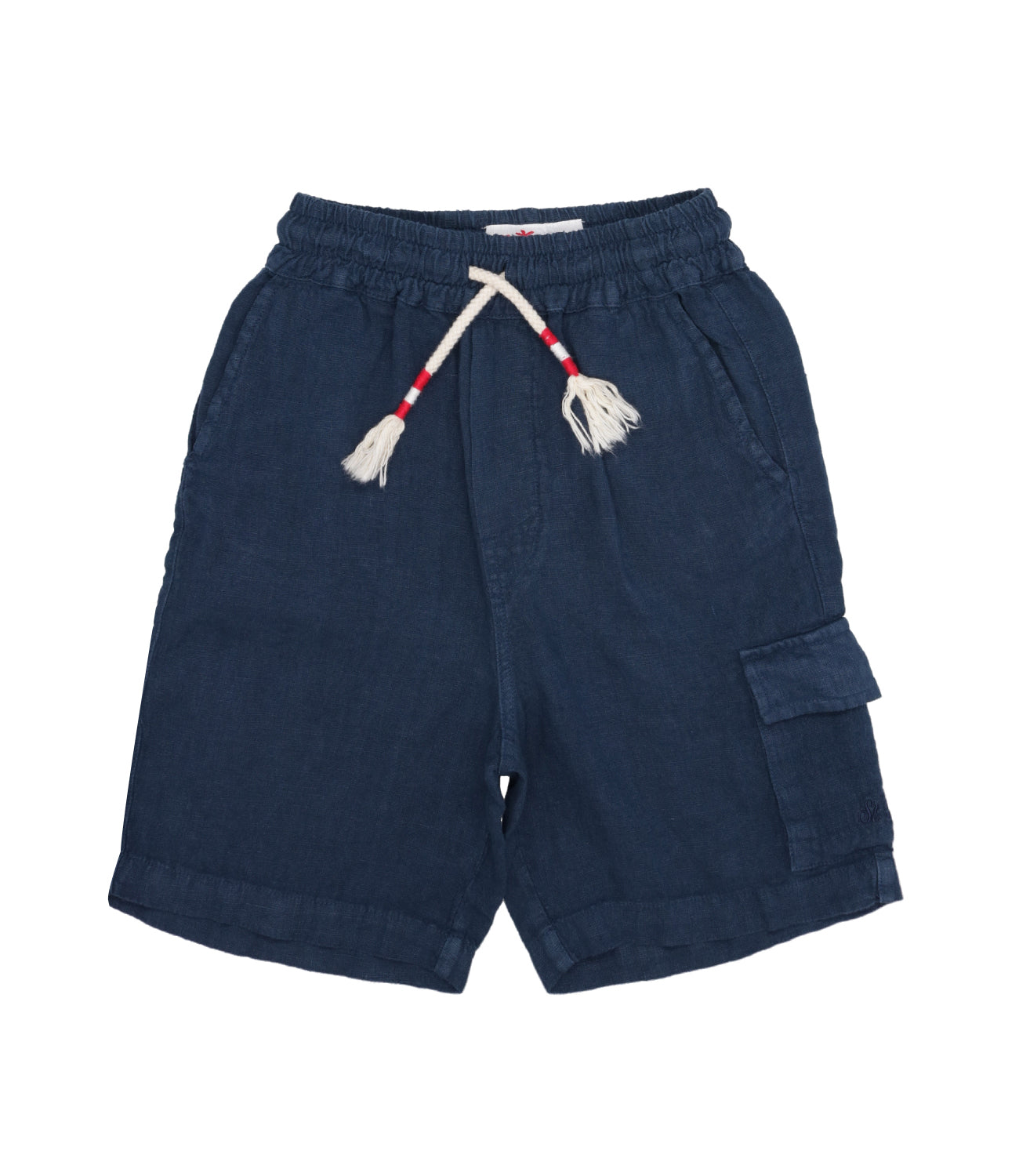 MC2 Saint Barth Kids | Bermuda Blu navy
