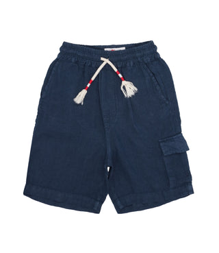 MC2 Saint Barth Kids | Bermuda Blu navy