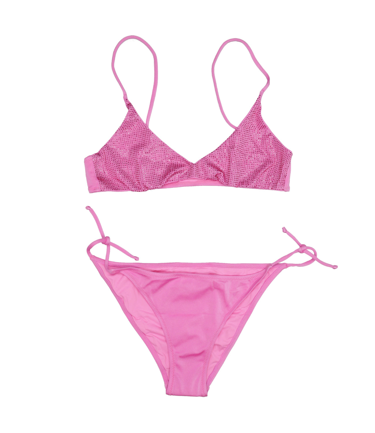 MC2 Saint Barth Kids | Costume Bikini Rosa