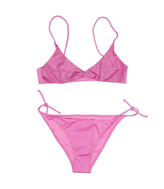 MC2 Saint Barth Kids | Costume Bikini Rosa