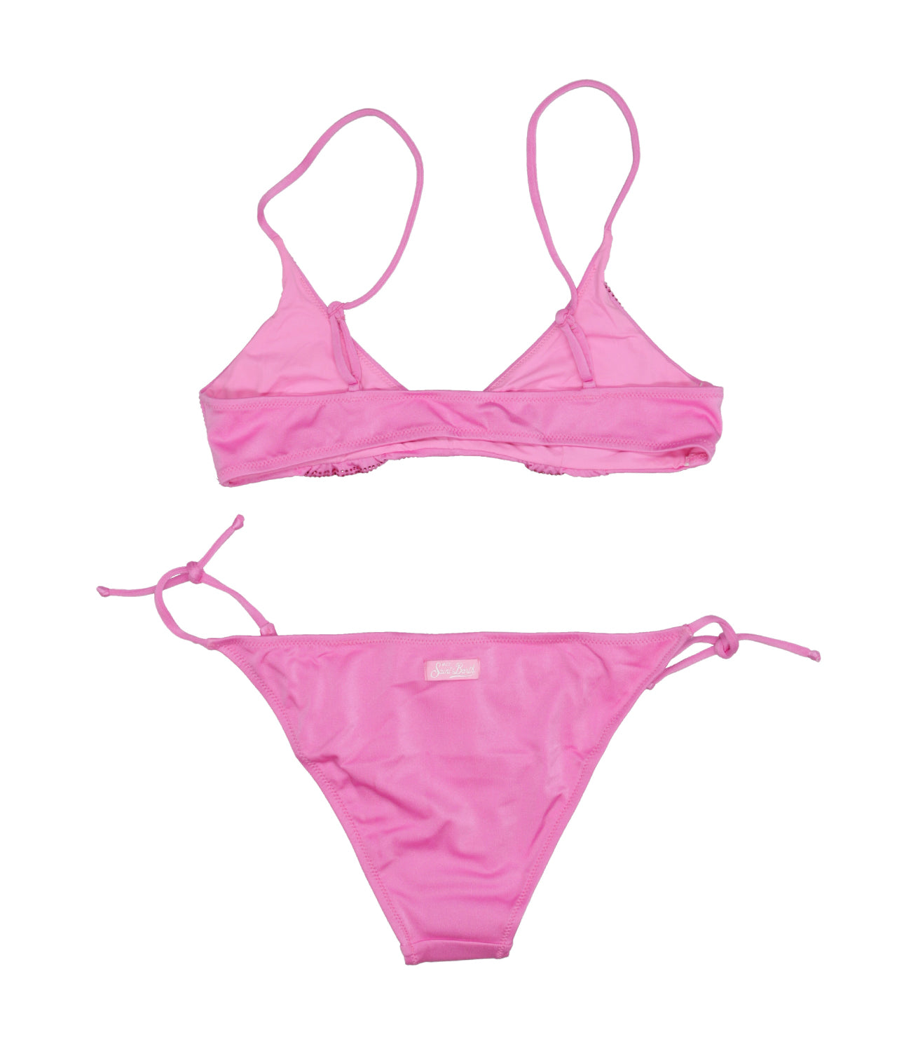 MC2 Saint Barth Kids | Costume Bikini Rosa