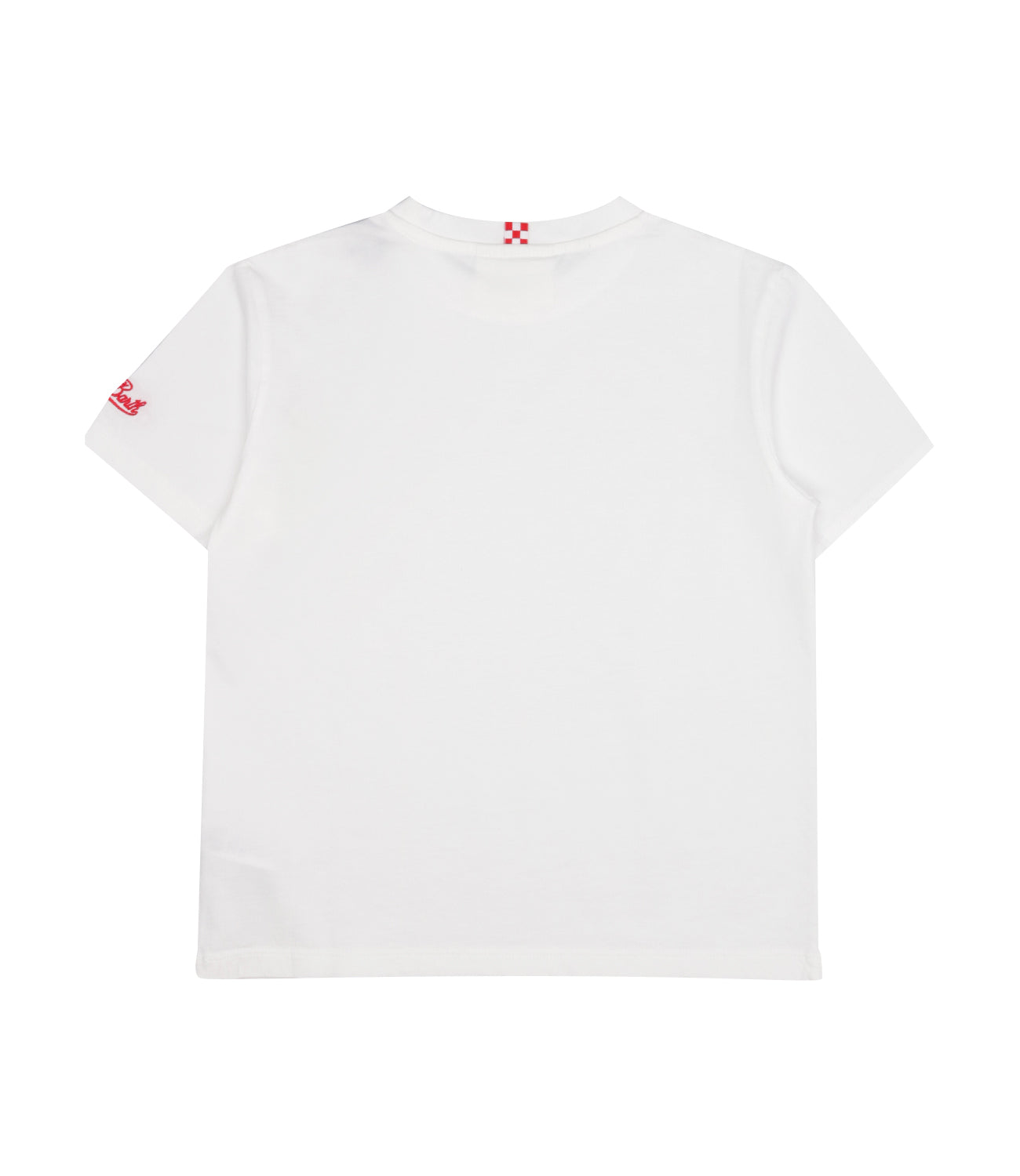 MC2 Saint Barth Kids | T-Shirt Kea Bianca