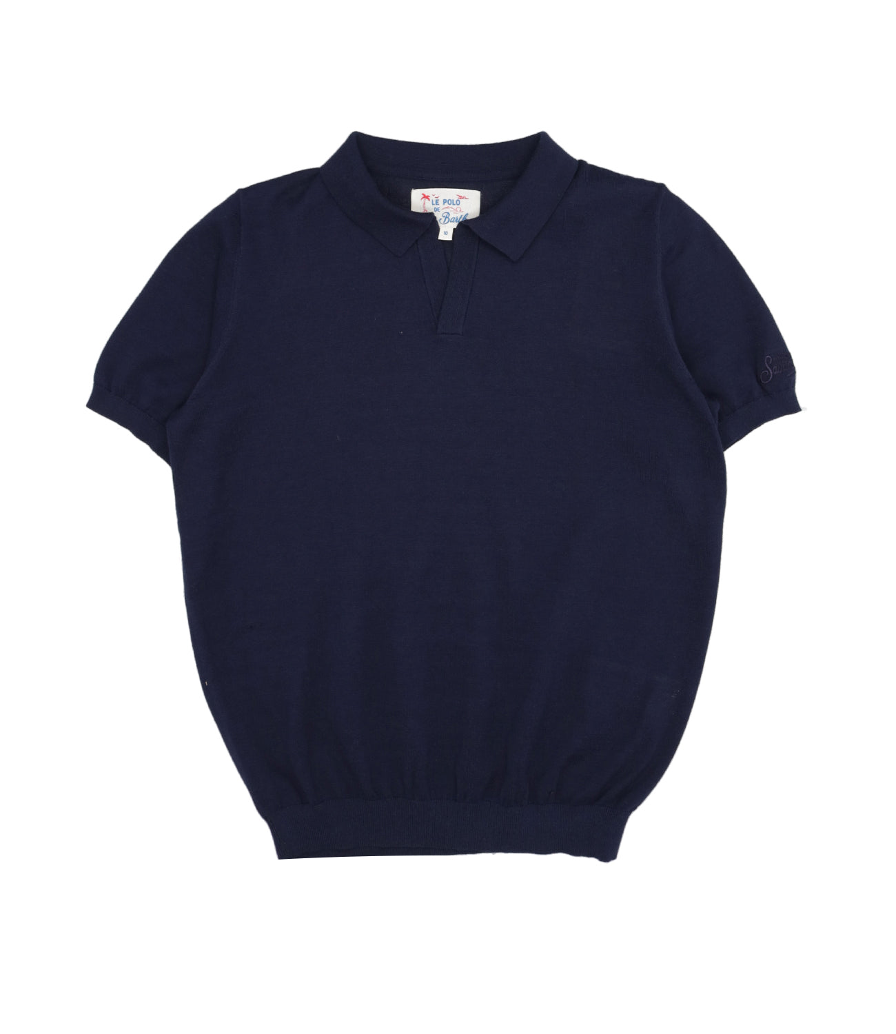 MC2 Saint Barth Kids | Polo Blu navy