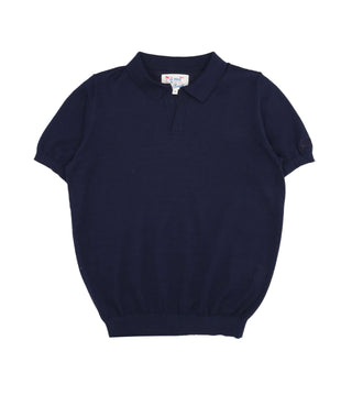 MC2 Saint Barth Kids | Polo Blu navy