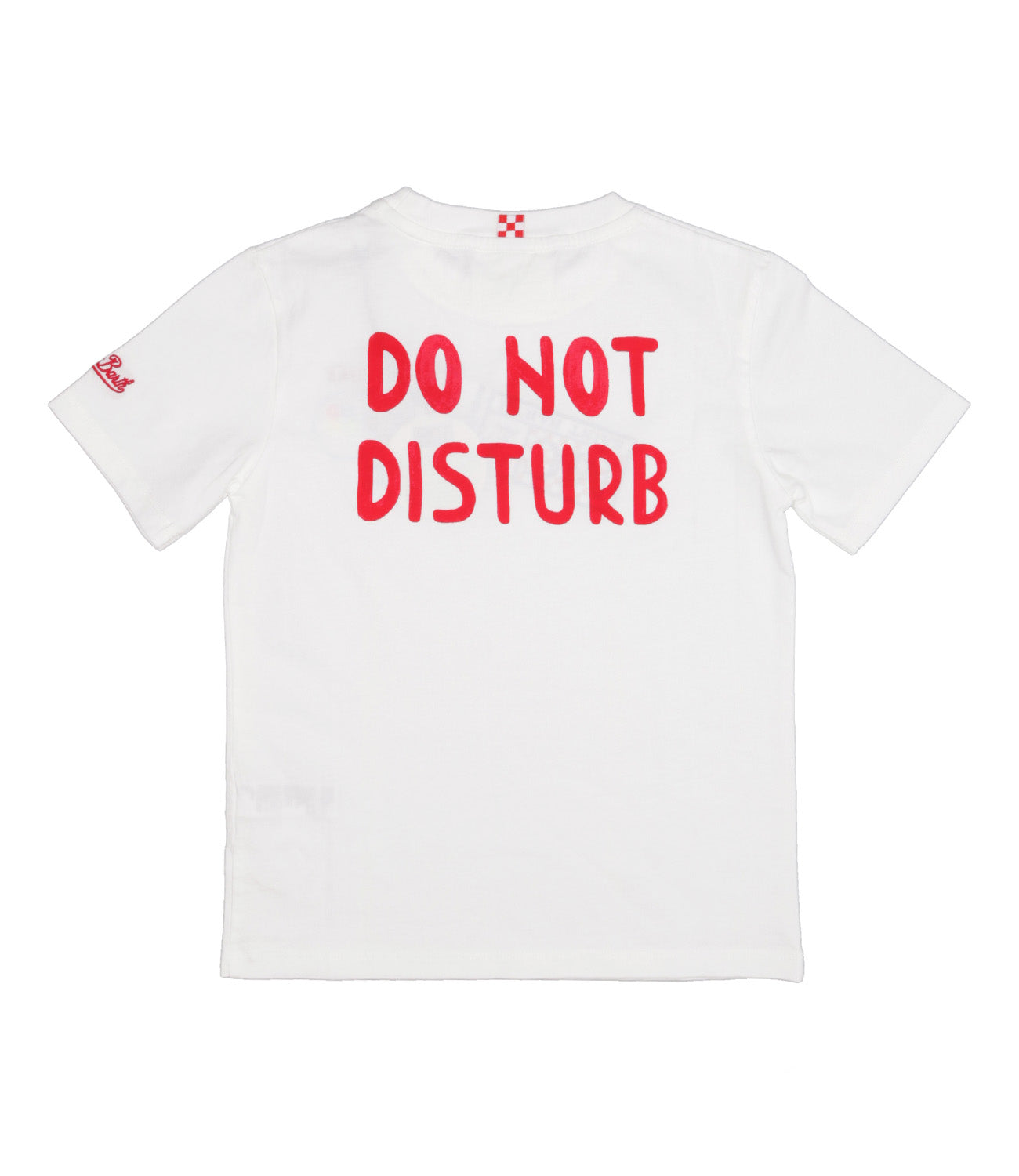 MC2 Saint Barth Kids | T-Shirt Kea Bianca