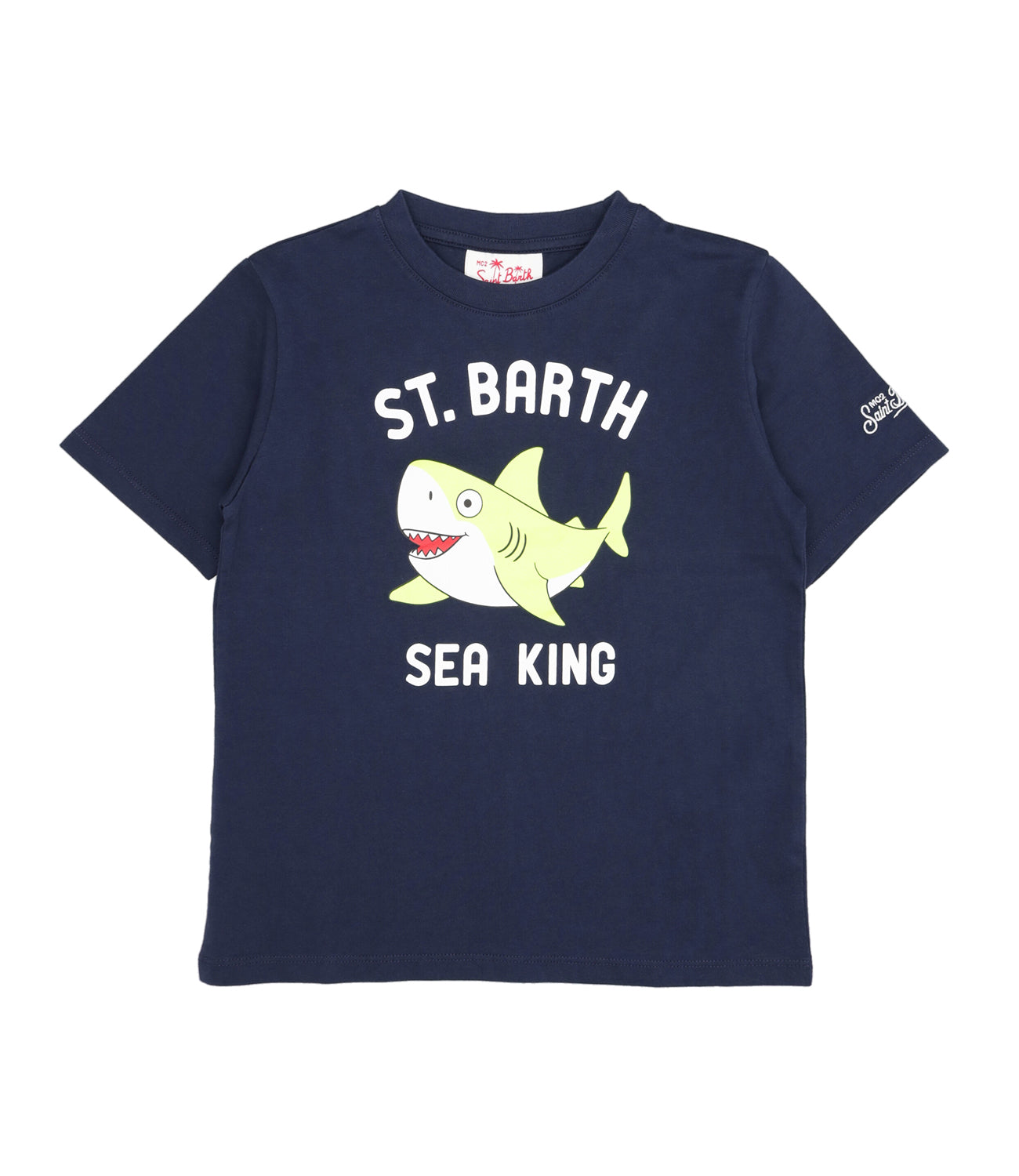 MC2 Saint Barth Kids | T-Shirt Bianca